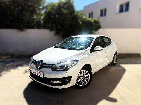 Annonce voiture Renault Mégane 5990 €