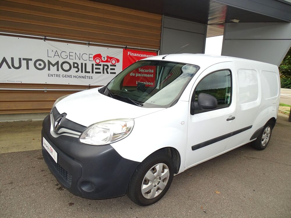 Kangoo Express FOURGON Maxi 1.5 dCi 90 3 PLACES 2019 occasion 27500 Pont-Audemer