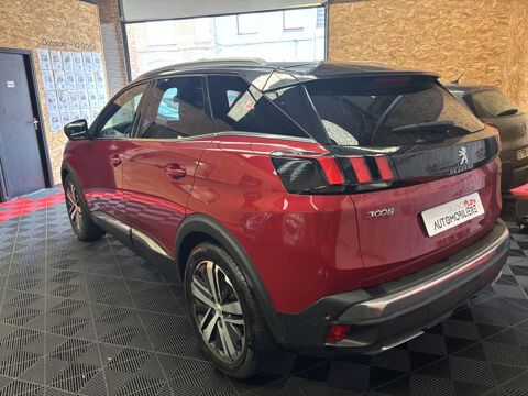 3008 2.0 litres BlueHDI 180ch Finition GT 2017 occasion 59640 Dunkerque