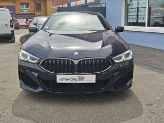S&eacute;rie 8 G16 Gran Coup&eacute; 840iA 340ch xDrive M Sport Technic 2019 occasion 90400 Danjoutin