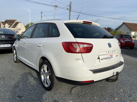 Ibiza 1.2 TSI 105 REFERENCE 2011 occasion 77310 Saint-Fargeau-Ponthierry