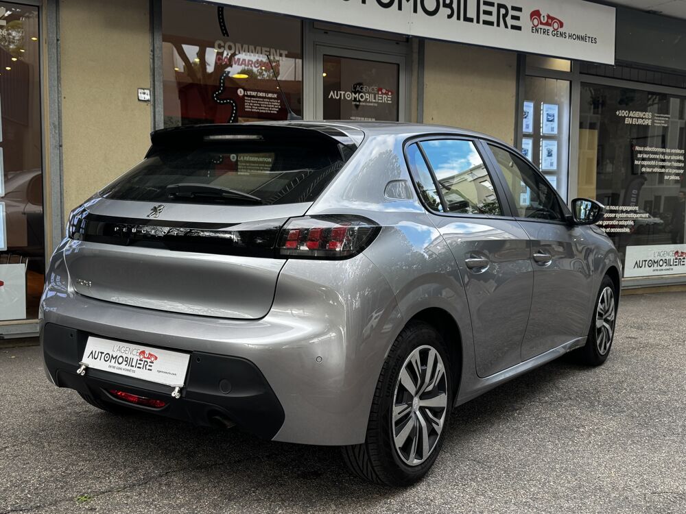 208 II 1.2 PURETECH 75 S&S ACTIVE - DISTRIBUTION EFFECTUE -CARPL 2019 occasion 92370 Chaville