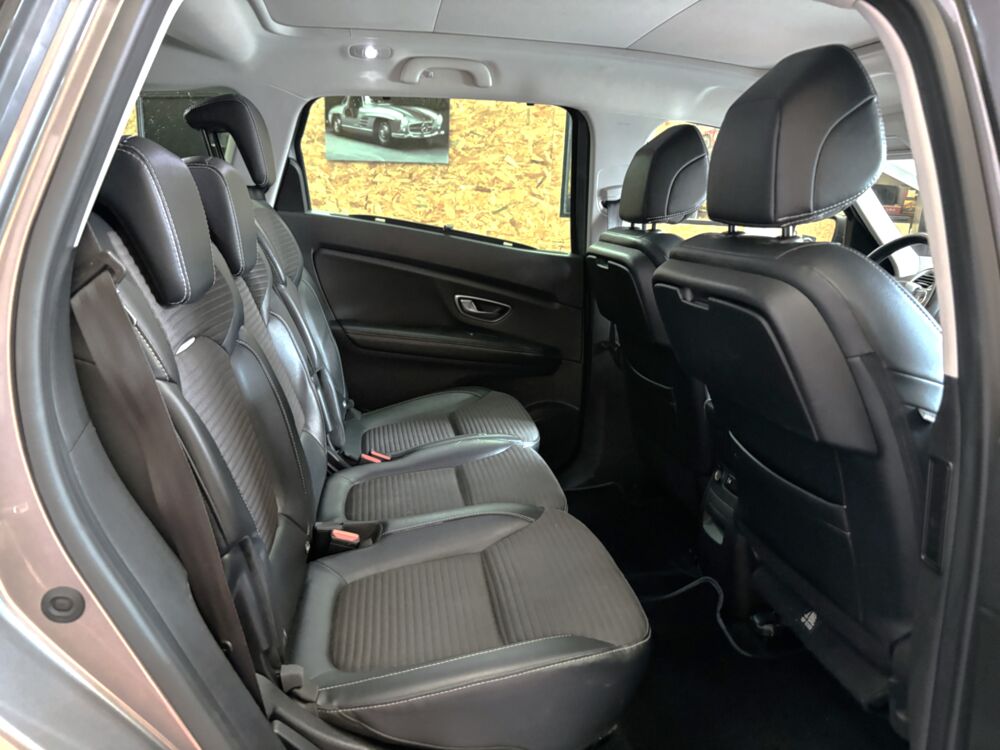 Grand scenic IV 1.2 TCE 130ch Finition Intens 2017 occasion 59640 Dunkerque