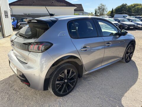 208 1.2 EAT8 - 100cv GT 2023 occasion 71380 Ch&acirc;tenoy-en-Bresse