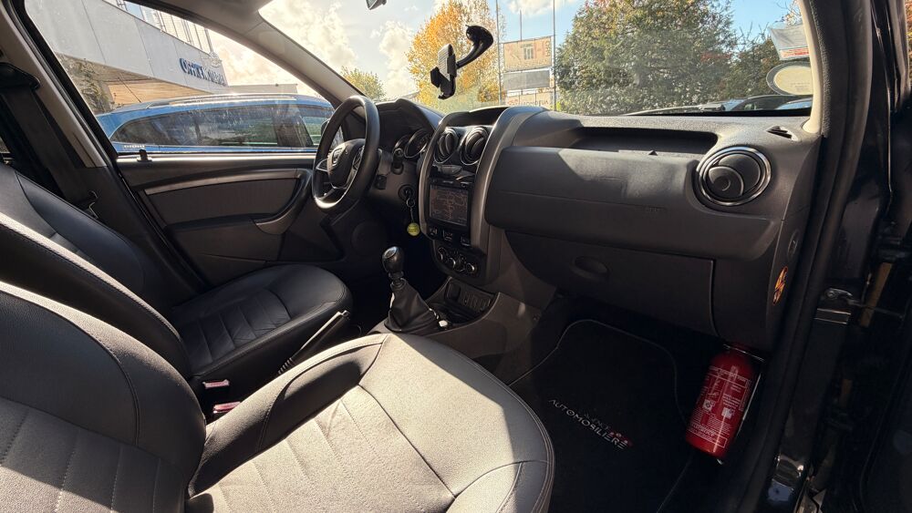Duster Phase 2 SUV 1.5 dCi 4x2 109 cv 2018 occasion 91120 Palaiseau