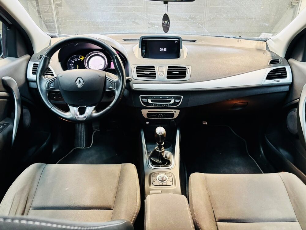 M&eacute;gane 1.2 TCe 115ch - GARANTIE 12 MOIS 2014 occasion 71300 Montceau-les-Mines