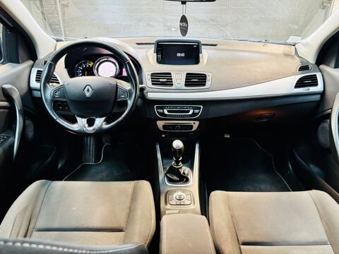 M&eacute;gane 1.2 TCe 115ch - GARANTIE 12 MOIS 2014 occasion 71300 Montceau-les-Mines