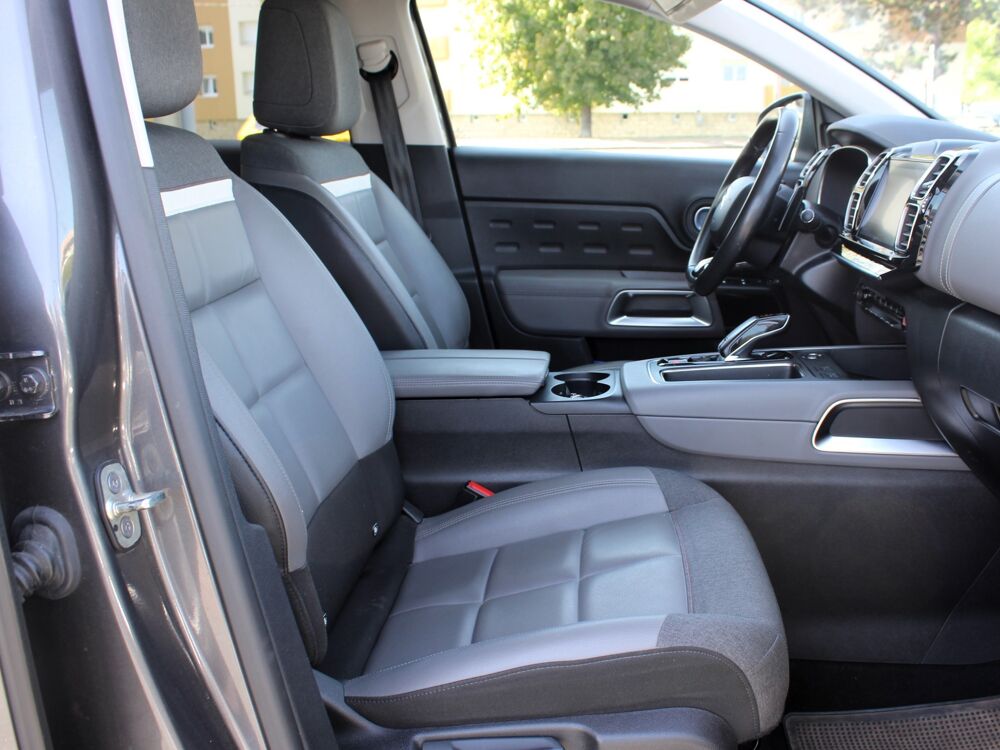 C5 aircross BlueHDi 130 CH S&S Shine Pack EAT8 *CAR PLAY, CAMERA DE RECU 2021 occasion 70000 Vesoul