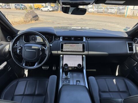 Range Rover 3.0 SDV6 4x4 250cv Phase II | 1&egrave;re Main | ORIGINE FRANCE | 2019 occasion 44860 Pont-Saint-Martin