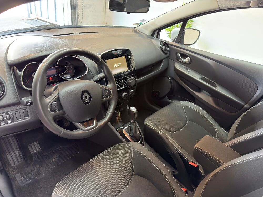 Clio IV phase 2 Limited EDC Garantie 12 mois 2018 occasion 71300 Montceau-les-Mines