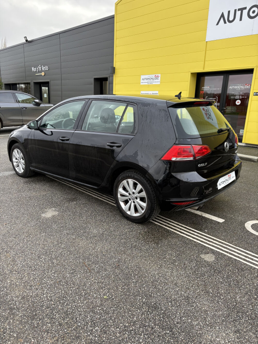 Golf VII 2.0 TDI Style 2013 occasion 76760 Yerville