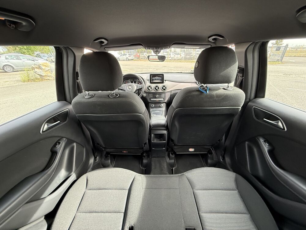 Classe B II (2) 180 CDI BUSINESS 7G-DCT | GARANTIE 12 MOIS 2017 occasion 44860 Pont-Saint-Martin