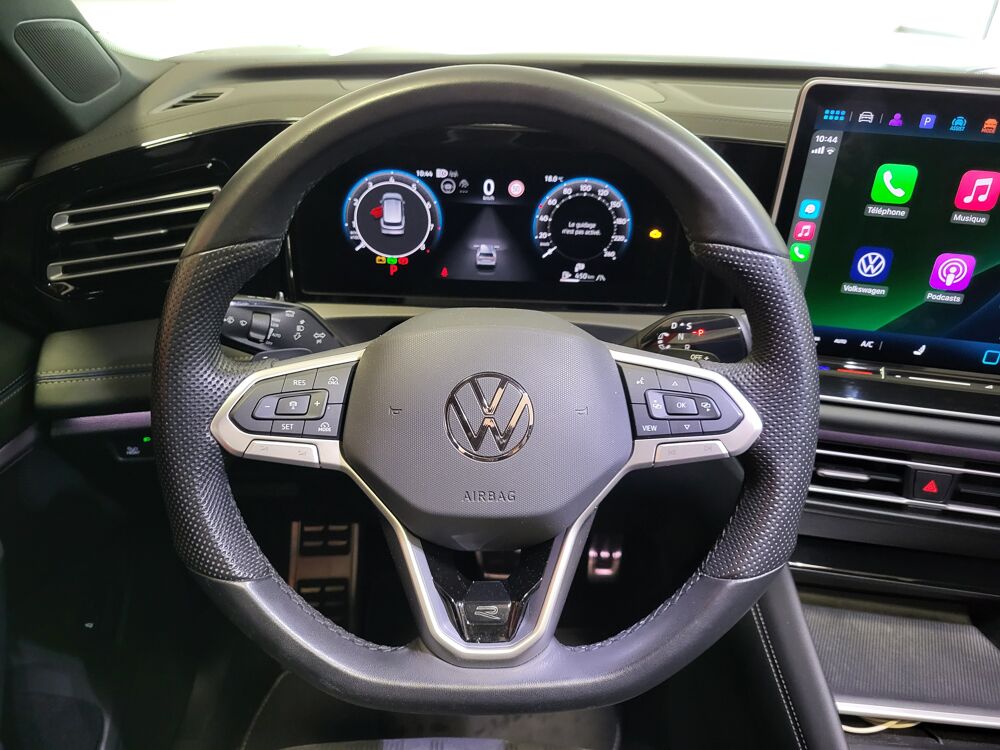 Tiguan 1.5 eTSI 150 DSG7 R LINE + TOIT OUVRANT 2024 occasion 37170 Chambray-l&egrave;s-Tours