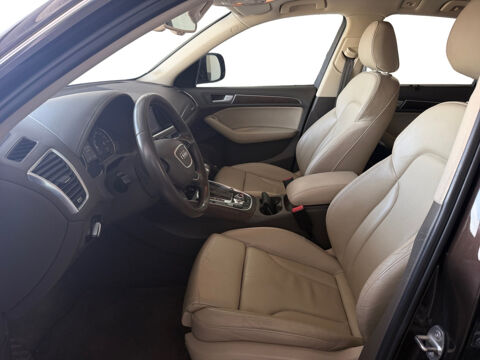 Q5 2.0 TFSI 16V 245 hybrid Quattro Tiptronic8 211 cv finition a 2014 occasion 51000 Ch&acirc;lons-en-Champagne