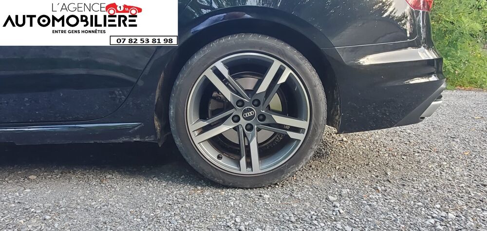 A4 2.0 TDI 40 204 Avus Quattro S-Tronic Garantie Audi 04/2029 ! 2023 occasion 60700 Fleurines