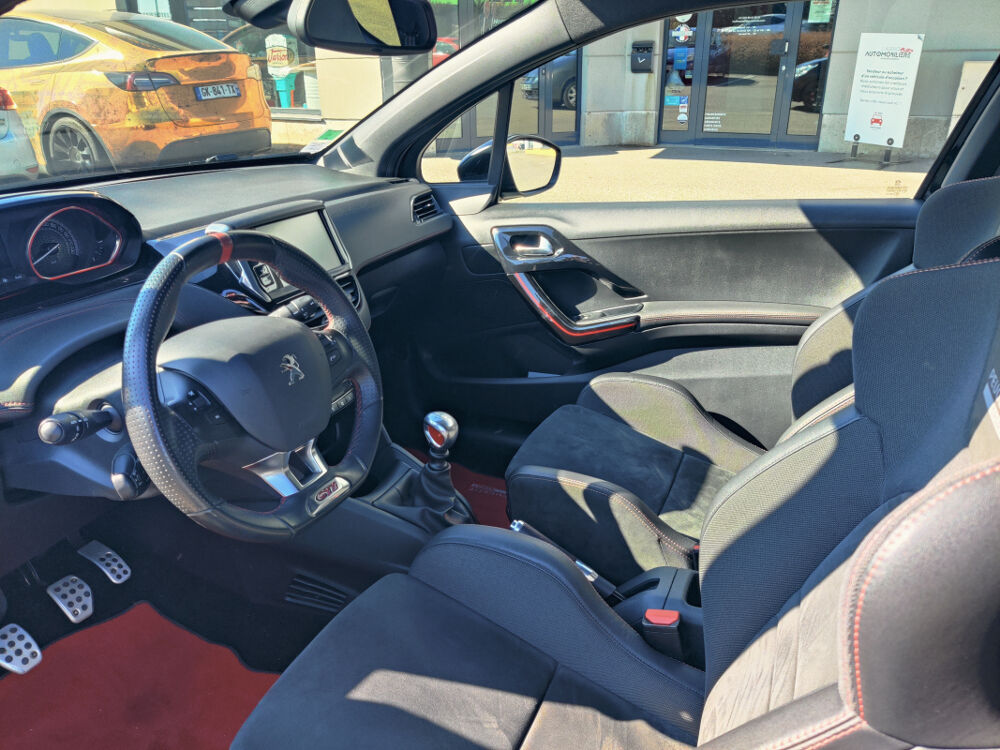 208 GTi 1.6 30Th Num&eacute;rot&eacute;e 898 2015 occasion 68390 Sausheim