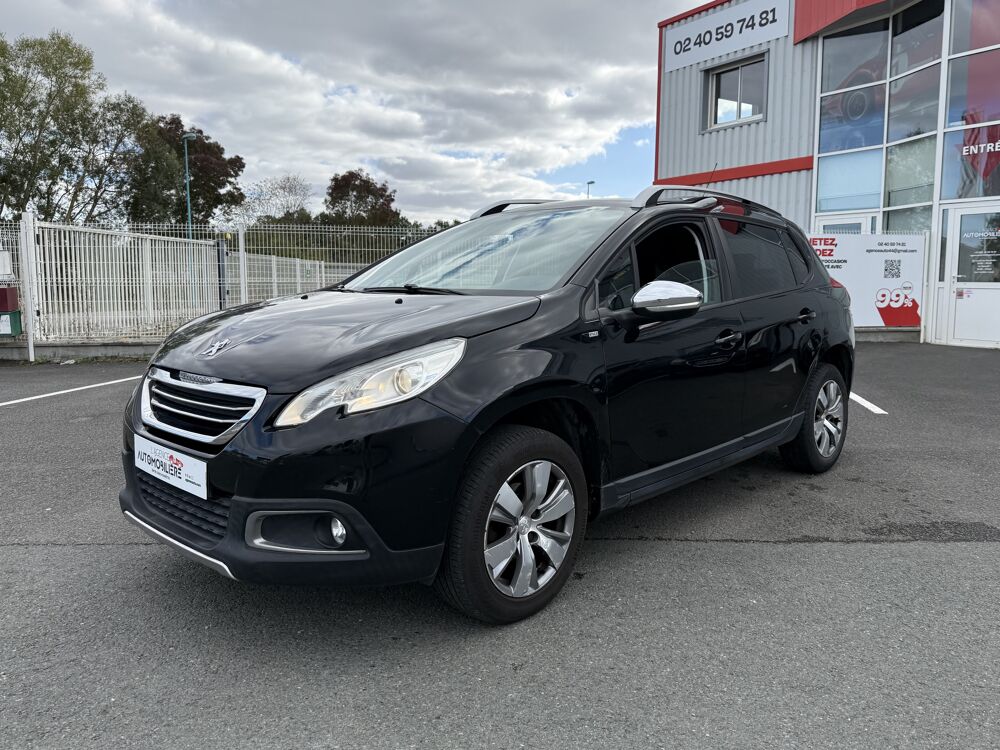 2008 1.2L 82CH STYLE | 1&egrave;re Main | GARANTIE 12 MOIS 2015 occasion 44860 Pont-Saint-Martin