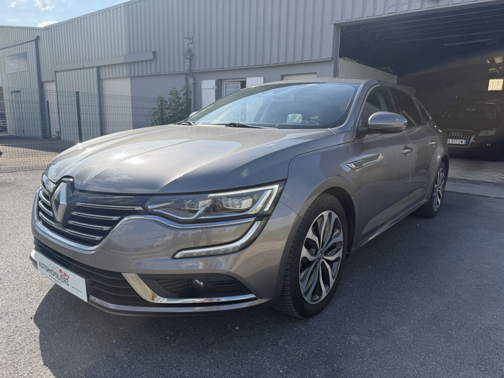 Talisman 1.6 dCi 16V 131 cv finition intens 2018 occasion 51000 Ch&acirc;lons-en-Champagne