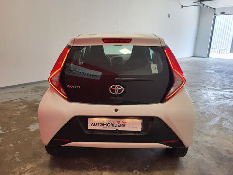 Aygo TOYOTA AYGO II (2) 1.0 VVT-I 72 X-PRO 5P 2021 occasion 37170 Chambray-l&egrave;s-Tours