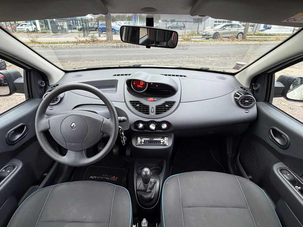 Twingo 1.5 DCI 75 LIFE 2014 occasion 25400 Audincourt