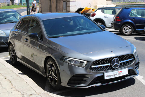Classe A 1.3 180 135 AMG LINE 7G-DCT BVA ( Entretien Mercedes, Cam&eacute;ra 2022 occasion 34200 S&egrave;te