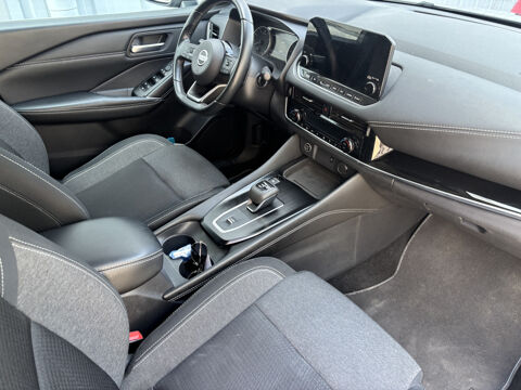 Annonce voiture Nissan Qashqai 17990 €