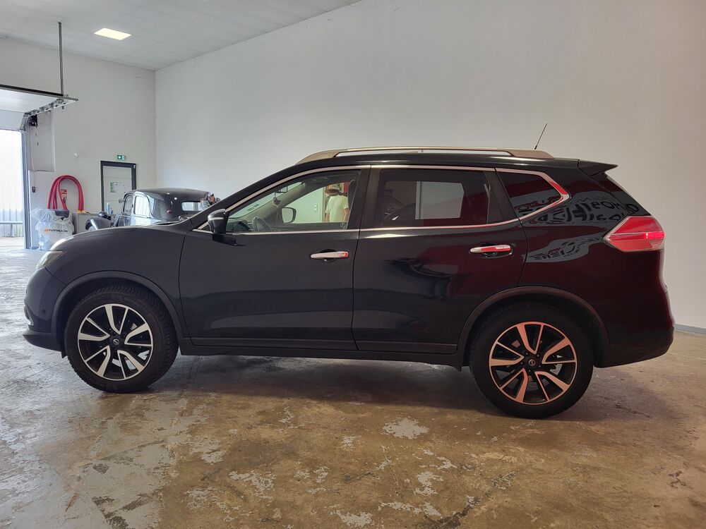 X-Trail 1.6 DCI 130 TEKNA XTRONIC + TOIT OUVRANT 2016 occasion 37170 Chambray-l&egrave;s-Tours
