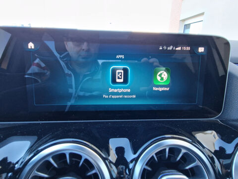 Classe B III 200D AMG LINE 8G-DCT toit ouvrant 2019 occasion 80480 Salou&euml;l