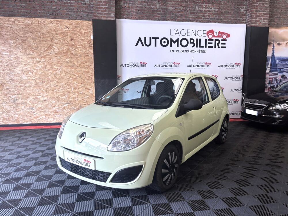 Twingo 1.2 69 ch Dynamique 2018 occasion 59640 Dunkerque