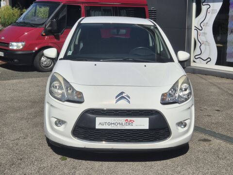C3 1.6 e-HDi 92 CONFORT - 112000 kms - 2012 occasion 25400 Audincourt