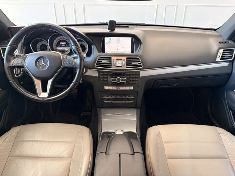 Classe E IV (2) COUPE 350 BLUETEC EXECUTIVE 7G-TRONIC 2013 occasion 27620 Gasny