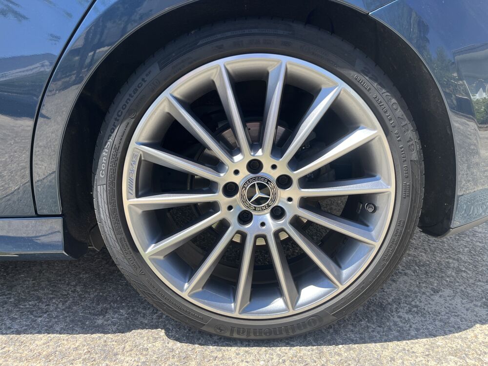 Classe A 200d 150 cv 8G-DCT AMG Line - Garantie Mercedes jusqu'au 06/ 2019 occasion 49124 Saint-Barth&eacute;lemy-d'Anjou