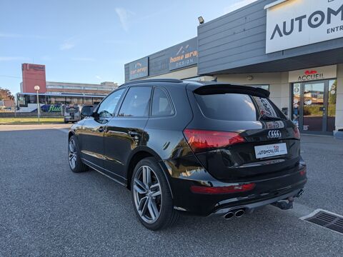 SQ5 3.0 V6 TDI 313 CV QUATTRO TIPTRONIC8 Toit Ouvrant Panoramiqu 2015 occasion 68390 Sausheim