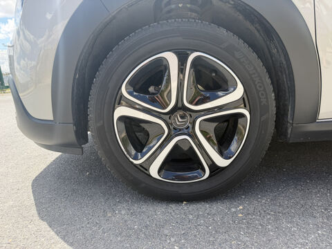 C3 1.2 VTi PureTech 12V 83 cv finition Shine 2021 occasion 51000 Ch&acirc;lons-en-Champagne