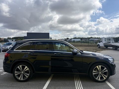 Classe GLC GLC 250D 204ch Fascination 4matic 2015 occasion 76760 Yerville