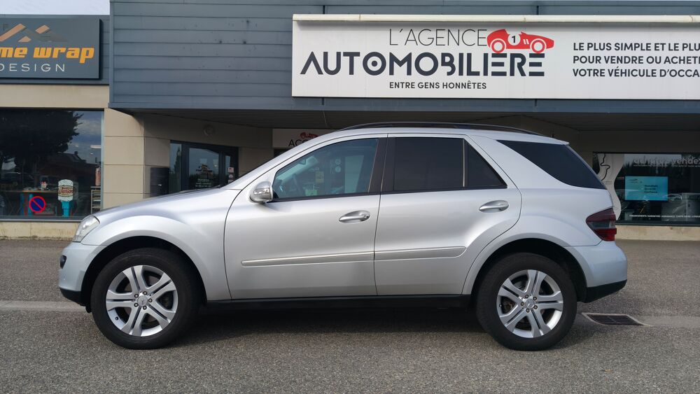 Classe M ML 500 2006 occasion 68390 Sausheim