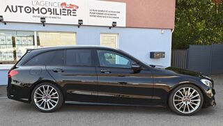 Classe C 43 AMG 4Matic 9G-Tronic Final Edition 2016 occasion 90400 Danjoutin