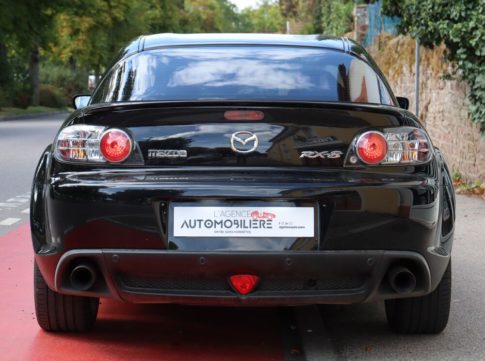 RX-8 1.3i Coup&eacute; 192 (Origine France) 2007 occasion 88000 &Eacute;pinal