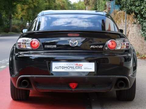 RX-8 1.3i Coup&eacute; 192 (Origine France) 2007 occasion 88000 &Eacute;pinal