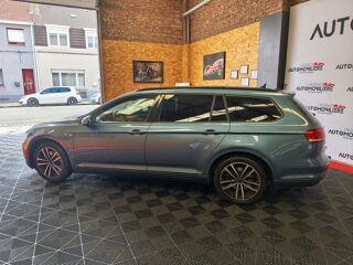 Passat 1.6 TDI 120 Ch Business 2017 occasion 59640 Dunkerque