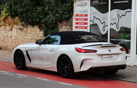 Z4 Roadster 20i 197 M Sport Steptronic8 (Suivi BMW) 2021 occasion 88000 &Eacute;pinal