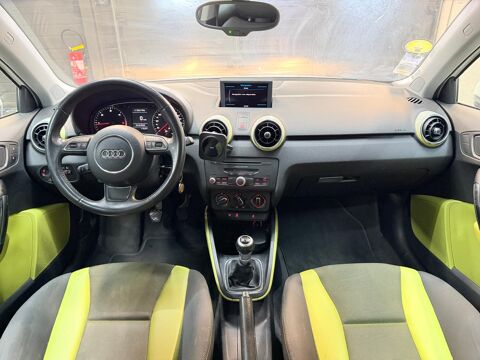 A1 I 3 Portes 1.6 TDI 16V 105 cv 2011 occasion 71300 Montceau-les-Mines