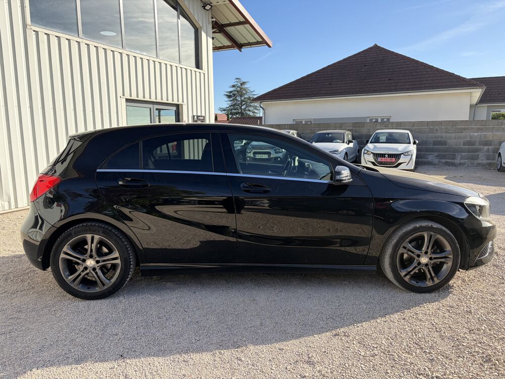 Classe A 1.5 CDI - 90cv INSPIRATION 2014 occasion 71380 Ch&acirc;tenoy-en-Bresse