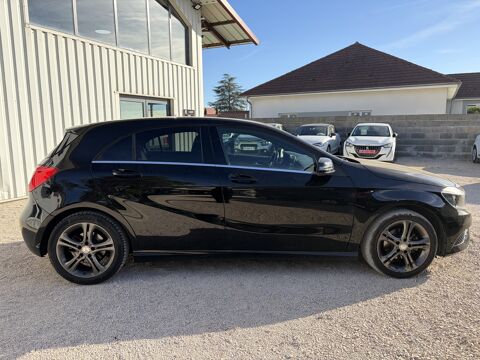 Classe A 1.5 CDI - 90cv INSPIRATION 2014 occasion 71380 Ch&acirc;tenoy-en-Bresse