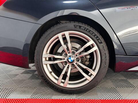 S&eacute;rie 3 (F31) 320d 190 cv xDrive BVA M Sport – Toit Ouvrant – R&eacute;visi 2016 occasion 71300 Montceau-les-Mines