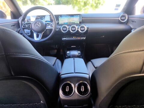 Classe CLA COUPE 2.0 200 D 150 AMG LINE 2019 occasion 34160 Castries