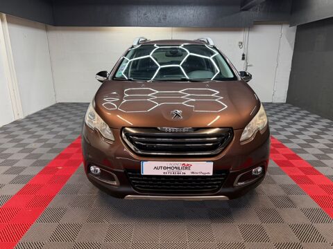 2008 Peugeot 1.6 VTi 120 ch Allure Garantie 12 mois 2013 occasion 71300 Montceau-les-Mines