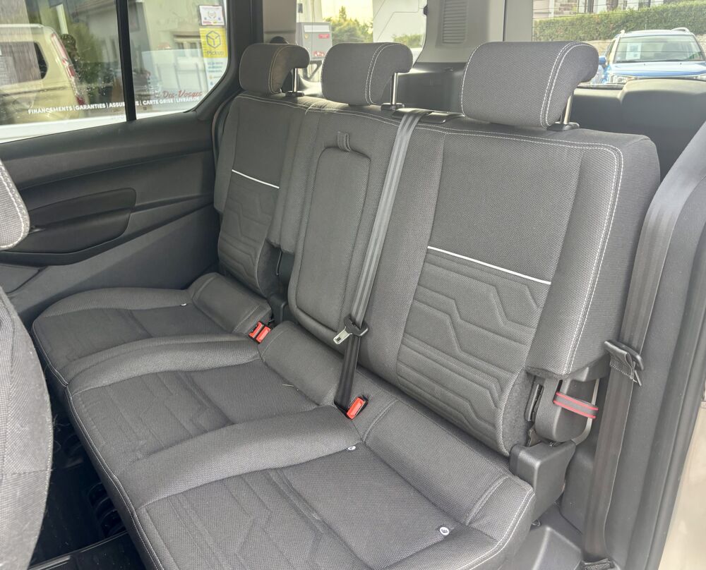 Tourneo VU Connect Grand II L2 1.5 TDCI 120ch TITANIUM 2016 occasion 88100 Sainte-Marguerite