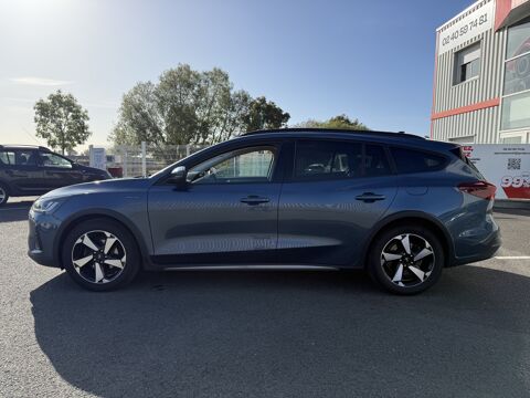 Focus IV (2) 1.0 FLEXIFUEL 125CH MHEV ACTIVE X | 1&egrave;re Main | GARAN 2023 occasion 44860 Pont-Saint-Martin