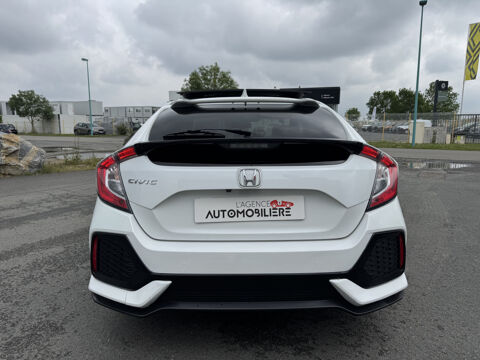 Civic X 1.0 VTEC 129 | MOTEUR 94000 KMS | GARANTIE 6 MOIS 2017 occasion 44860 Pont-Saint-Martin